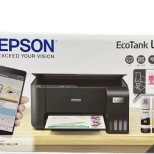 L3258 Inkjet Printer 4 Color A4 Sublimation Digital Print Marketing Wireless Hot Key Plate Paper Ink - Image 2