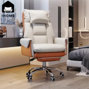 IHOME Computer Home Reclining Office Comfortable Boss Gaming Seat Sedentary Sofa Backrest Chair New Hot 2024 Drop Shopping - Image 1