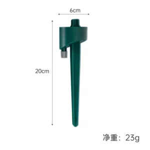New Automatic Flower Watering Device Garden Adjustable Speed Dripping Watering Flower Pot Succulent Drip Irrigation Device - Image 5