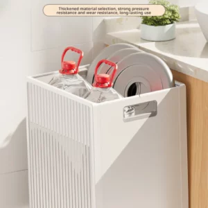 Largecapacity foldable dirty clothes basket - Image 4