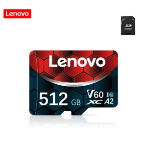 Lenovo 2TB 1TB Capacity Micro SD Card 512GB 256GB SD Memory Card High Speed Cartao De Memoria 128GB For Nintendo Switch Phone PC - Image 4