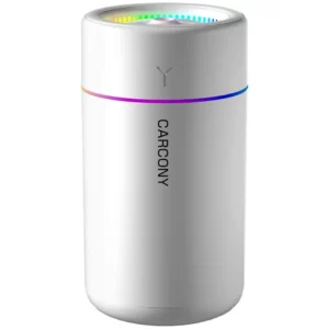 280ML Air Humidifier Large Fog Volume Colorful Atmosphere Light Silent Aroma Diffuser Essential Oils Aromatherapy for Home Car - Image 5