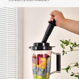 Commercial Blender 3L 3in1 Multifunctional Juicer Smoothie Maker Ice Crusher Food Processor Meat Grinder - Image 4