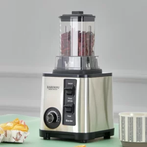 Multifunctional 3IN1 Blender Juicer Food Processor Meat Grinder Ice Crusher Large Capacity Household - Image 1