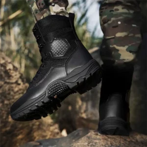 thin heel plataform pas cher men hiking boots shoes tactical sneakers spring sports functional New arrival fashion-man YDX1 - Image 4