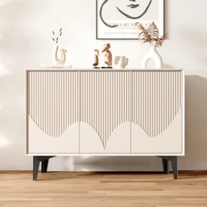 Modern Nordic Living Room Cabinets Premium Design Luxury Design Living Room Cabinets Storage Organizer Vitrina Home Furniture - Image 5