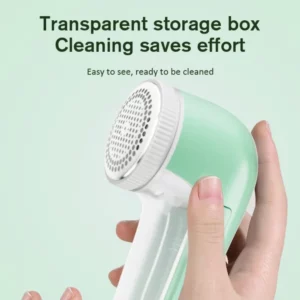 Household Clothing Lint Remover Fabric Shaver Removes Hairs For Cleaning Take Out of Clothes From Home Cat Electric Tools Garden - Image 6