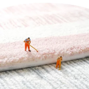 Striped Bathroom Mats Rectangular Water Absorbent Floor Carpet Non-slip Shower Mat Toilet Door Entrance Mat Bath Decoration - Image 5