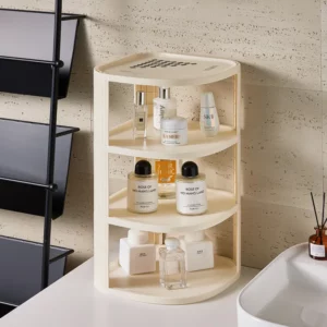Cream Style Multi-layer Shoe Rack Ome Entrance Shoe Shelf Popular Dormitory Shoe Cabinet Large Capacity Corner Storage Hanger - Image 4