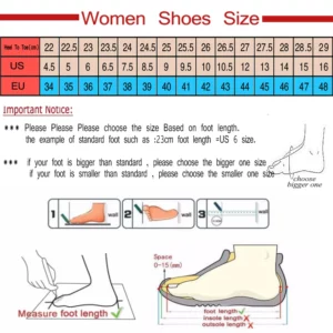 Women's Sandals Fashion Heeled Sandals For Summer Shoes Women Slippers Summer Footwear Female Block Heels Sandalias De Mujer - Image 6
