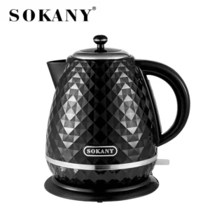 SOKANY1032 household fast water boiling automatic power off 1.7L hot water kettle - Image 5