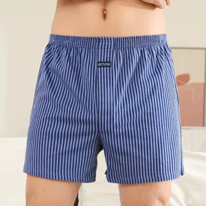 High Waist Cotton Loose Fit Arro Pants Comfortable Breathable Casual Trousers for Men - Image 5