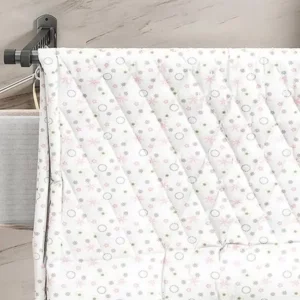 Wall Rack for Clothes Foldable Wall Drying Rack Wall Mounted Clothes Drying Hanger for Laundry Folding Indoor Laundry Hanger - Image 4