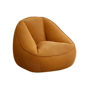 Bean Bag Lazy Corduroy Comfortable Sofa Single Bed Tatami Bedroom Balcony Casual Lightweight Small Sofa Living Room 2024 New - Image 6