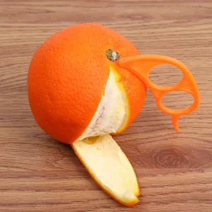 1-30Pcs Fruit Orange Peelers Creative Multifunctional Lemon Oranges Slicer Easy Opener Citrus Knife Home Kitchen Fruit Gadgets - Image 5
