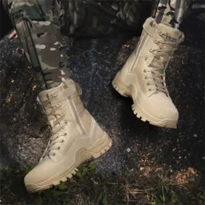 thin heel plataform pas cher men hiking boots shoes tactical sneakers spring sports functional New arrival fashion-man YDX1 - Image 3