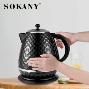 SOKANY1032 household fast water boiling automatic power off 1.7L hot water kettle - Image 4