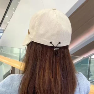 Women's Sunscreen UV Protection Hat UFP 50+ Fisherman Cap Sun Hat Portable Foldable Wide Brim Sun Bucket Hats Summer Adjustable - Image 6