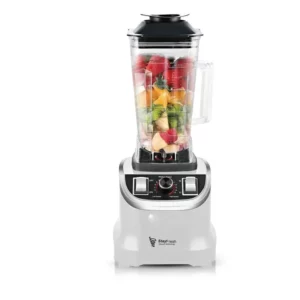 European Regulation Blender Household Commercial Smoothie Machine 1800W Soy Milk Fruit Juicer Electric Blender - Image 4
