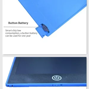 Toys for children 4.4Inch Electronic Drawing Board LCD Screen Writing Digital Graphic Drawing Tablets Electronic Handwriting Pad - Image 4