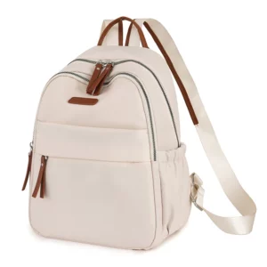 Women's Oxford Cloth Backpack Lightweight Anti Splash Storage Travel Bag Fashion Shopping Crossbody Outdoor Bag for Storage - Image 4