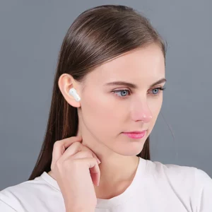 LY09 Bluetooth Earphones Wireless Sport Headphones Touch Control HiFi Stereo Waterproof In-Ear Game Headset With Mic - Image 2