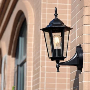 European Style Retro Led Wall Lamp Outdoor Waterproof Lighting Villa Garden Porch Lamps Courtyard Corridor Wall Light Fixture - Image 5