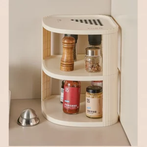 Cream Style Multi-layer Shoe Rack Ome Entrance Shoe Shelf Popular Dormitory Shoe Cabinet Large Capacity Corner Storage Hanger - Image 3