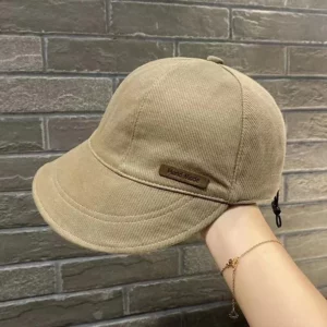 Women's Sunscreen UV Protection Hat UFP 50+ Fisherman Cap Sun Hat Portable Foldable Wide Brim Sun Bucket Hats Summer Adjustable - Image 5