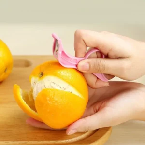 Fruit Apple Kiwi Peeler Orange Cutter Vegetable Stainless Steel Peelers Portable Manual Peeling Potatoes Peeler Kitchen - Image 2