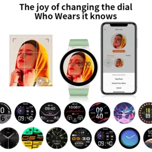 LIGE 123+ Sport Models Voice Assistant Bluetooth Call Smart Watch Men Fitness IP67 Waterproof SmartWatch For Xiaomi IOS Android - Image 3