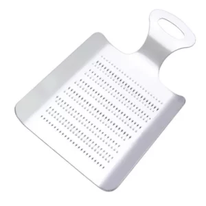 1pcs Ginger Garlic Wasabi Grater Crusher Garlic Press Device Chopper Cutter Garlics Peeler Kitchen Tools Stainless Steel - Image 4