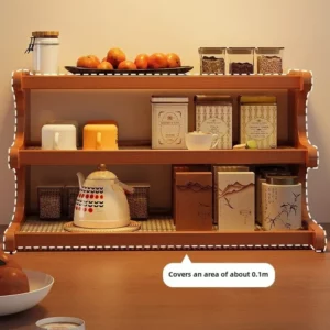 Table top tabletop teacup coffee cup tea set storage table placed cups cup holder storage - Image 2