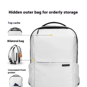 Mark Ryden 20L Fashion Backpack Waterproof Colorful Daily Bag Unisex Sports Travel Backpack For Men Women School Bag - Image 5