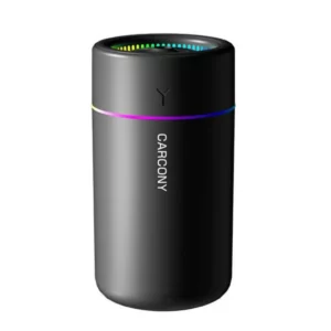 280ML Air Humidifier Large Fog Volume Colorful Atmosphere Light Silent Aroma Diffuser Essential Oils Aromatherapy for Home Car - Image 6