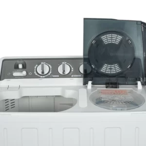 Washing Machine 7.2-20kg Large-capacity Twin Tub Washing Machine Household Semi-automatic Washer Equipment Clothes Shoe Washer - Image 5