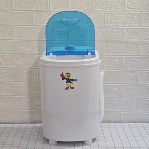 4.5kg mini portable washing machine semi-automatic baby clothes washing and dryer - Image 4