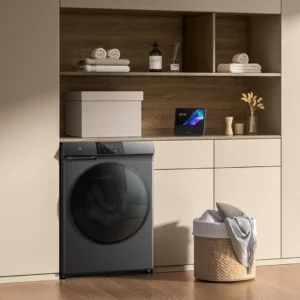 Xiaomi Smart Washing And Drying Integrated Machine 12kg Direct Drive Variable Frequency Drum Fully Automatic - Image 2