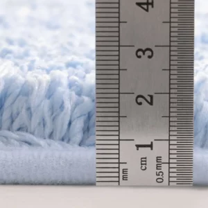 Simple Thicken Large Capacity Absorbent Water Bathroom Mat Flocked Quick-drying Anti-slip Bath Rug Soft Bathtub Side Carpet Mats - Image 6