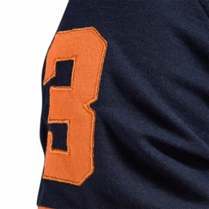 AIOPESON Embroidery 35% Cotton Polo Shirts for Men Casual Solid Color Slim Fit Mens Polos New Summer Fashion Brand Men Clothing - Image 2