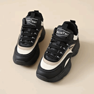 Autumn and Winter Girls' Fashionable Casual Outdoor Sports Shoes, Sports Shoes, Outdoor Wear-resistant Models - Image 4