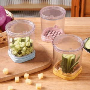 Slicer New Fruit Slicer Egg Slicer Strawberry Slicer Quickly Make Fruit Vegetable Strawberry Cutter - Image 5