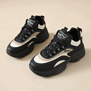 Autumn and Winter Girls' Fashionable Casual Outdoor Sports Shoes, Sports Shoes, Outdoor Wear-resistant Models - Image 3