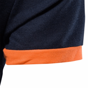 AIOPESON Embroidery 35% Cotton Polo Shirts for Men Casual Solid Color Slim Fit Mens Polos New Summer Fashion Brand Men Clothing - Image 6