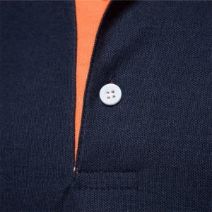 AIOPESON Embroidery 35% Cotton Polo Shirts for Men Casual Solid Color Slim Fit Mens Polos New Summer Fashion Brand Men Clothing - Image 5