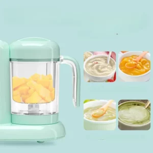 Baby Food Supplement Machine Cooking and Mixing Machine Grinder Cooking Machine Baby High-precision Baby Food Grinder - Image 3