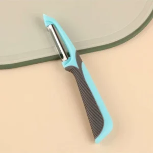 Peeling Knife Kitchen Household Stainless Steel Multifunctional Potato Peeling Tool Kitchen Vegetables and Fruits Tool - Image 4