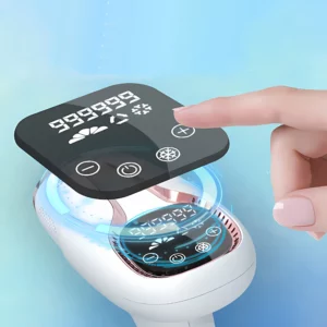 IPL Epilator Permanent Laser Hair Removal 999999 Pulses Depilador a Laser Bikini Trimmer Photoepilator - Image 5