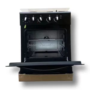 Hot Sale High Quality 3 Gas 1 Electric Oven Range Stove Burner Electric Oven Large Capacity Built-in Oven for Household - Image 6