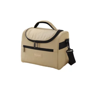 New Tote Cooler Lunch Bags Portable Outdoor Picnic Office School Insulation Bag with Shoulder Strap Lunch Box for Women - Image 6